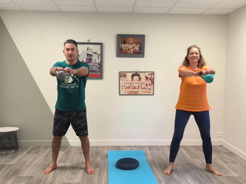 Coach sportif - Personal trainer - Remise en forme
