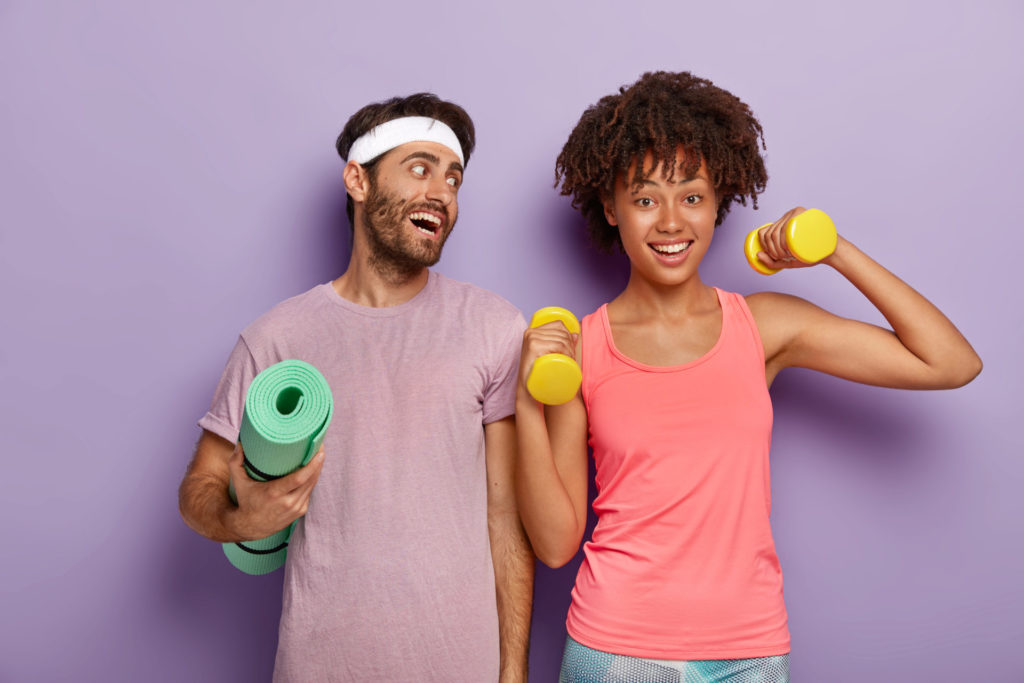 VOTRE COACH SPORTIF À DOMICILE POUR LES ADEPTES DE LA SANTÉ PAR LE MOUVEMENT POUR TOUS